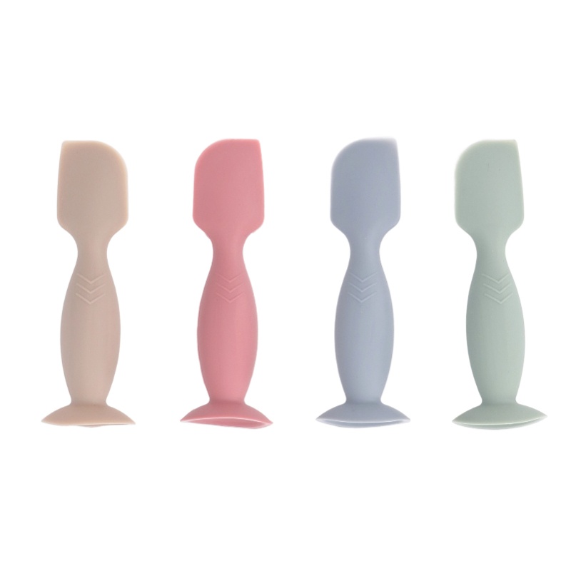 Baby Products Cream - 4 szt. Szpatułek do kremu na