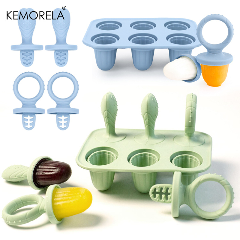Baby Products Cream - Forma do lodów na patyku dla