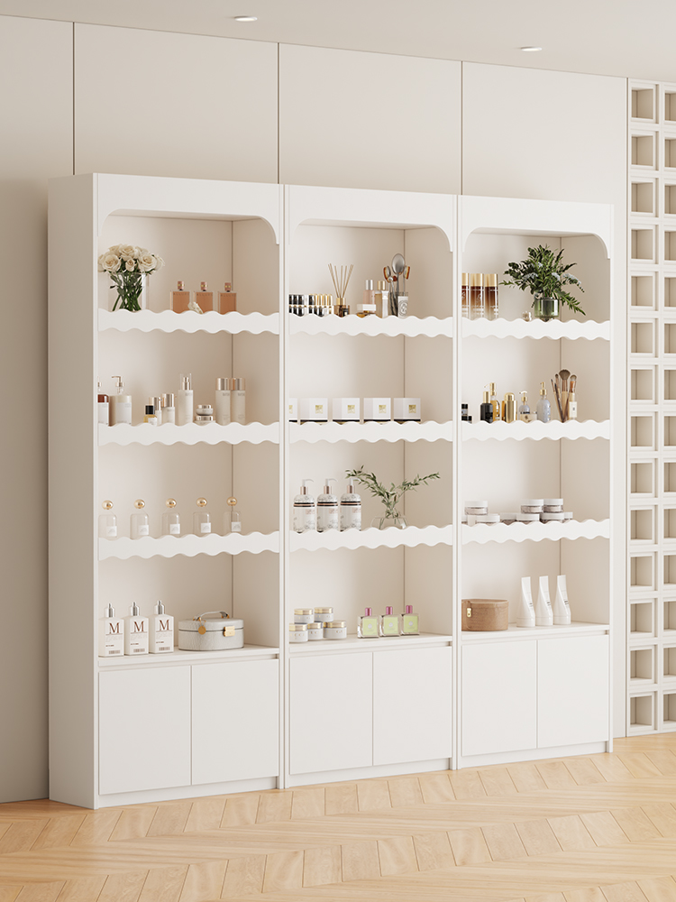 Baby Products Mothercare - Witryna ekspozycyjna na kosmetyki do pielęgnacji