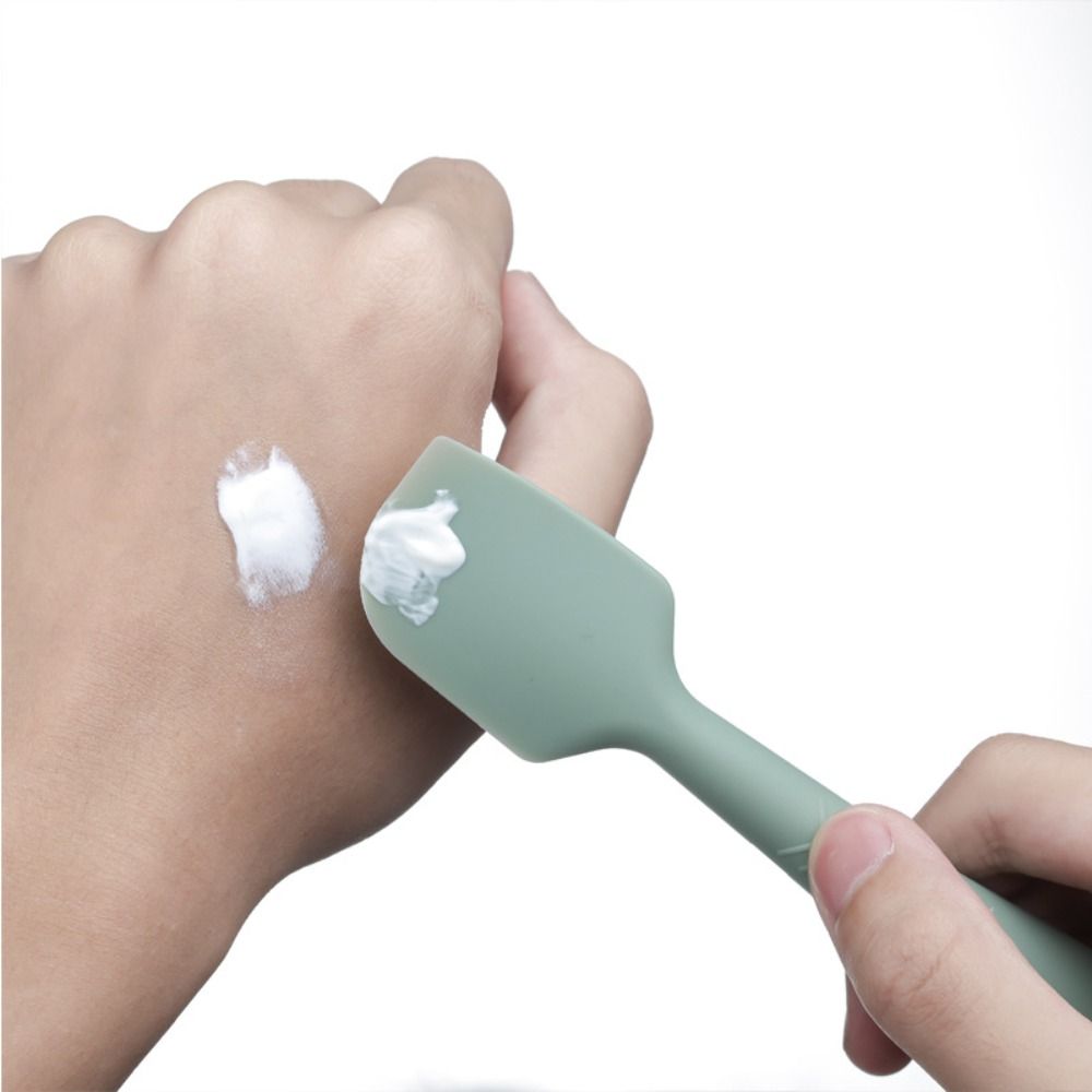 Silikonowa szpatułka do kremu  – Baby Products Cream recenzja i cena