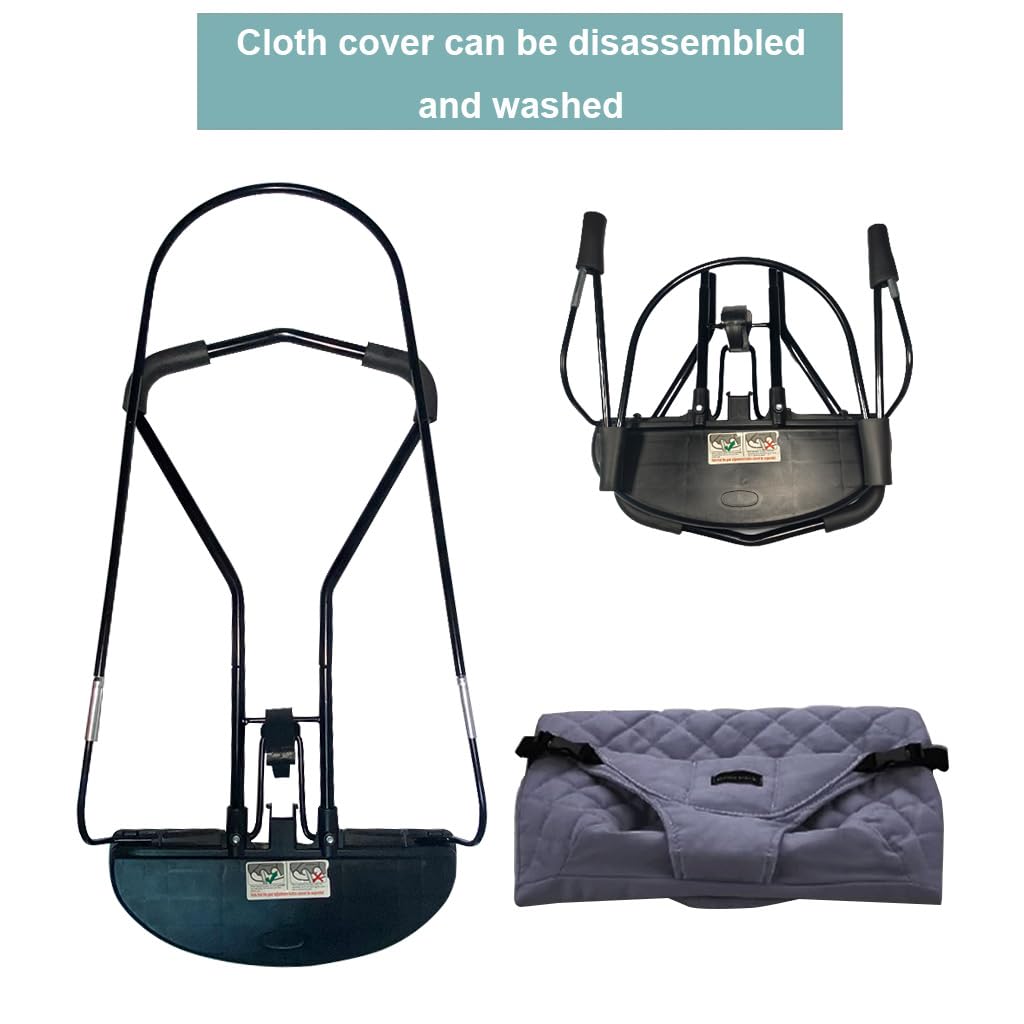 Fotelik do wyprowadzania dziec – Baby Swing Bouncer recenzja i cena