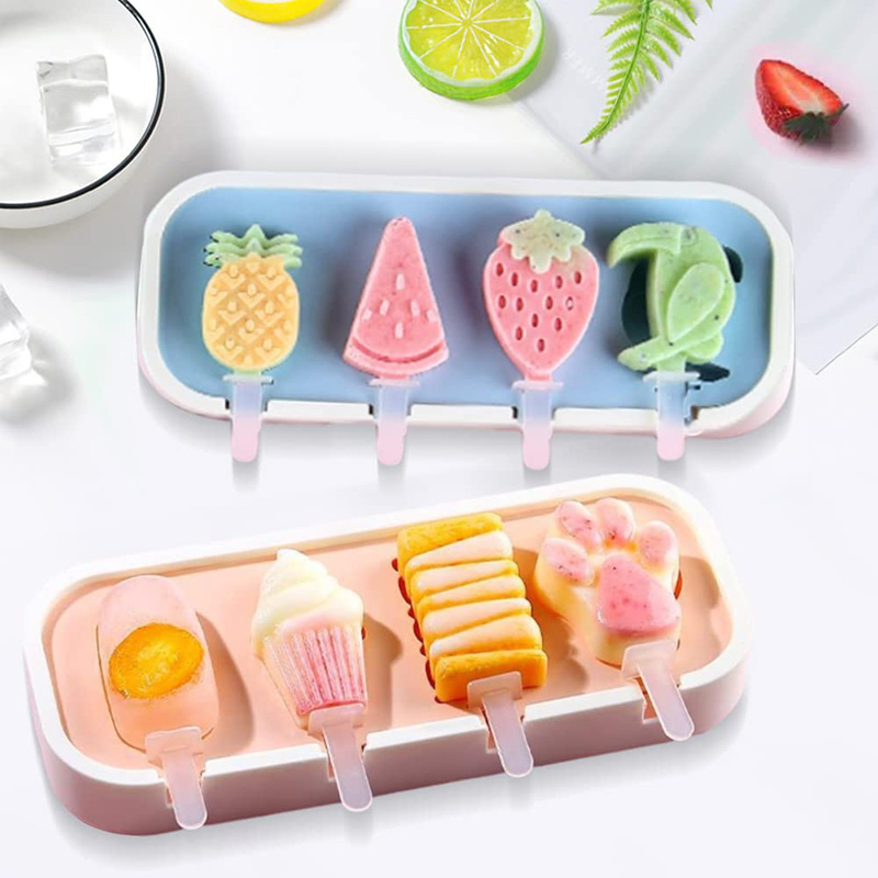 Formy do lodów dla dzieci Ślic – Baby Products Cream recenzja i cena