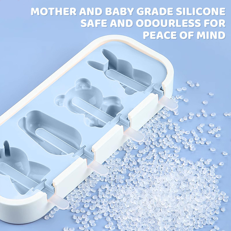 Formy do lodów dla dzieci Ślic – Baby Products Cream recenzja i cena