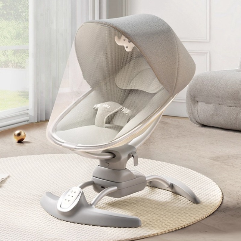 Huśtawki dla niemowląt, huśtaw – Baby Swing Bouncer recenzja i cena