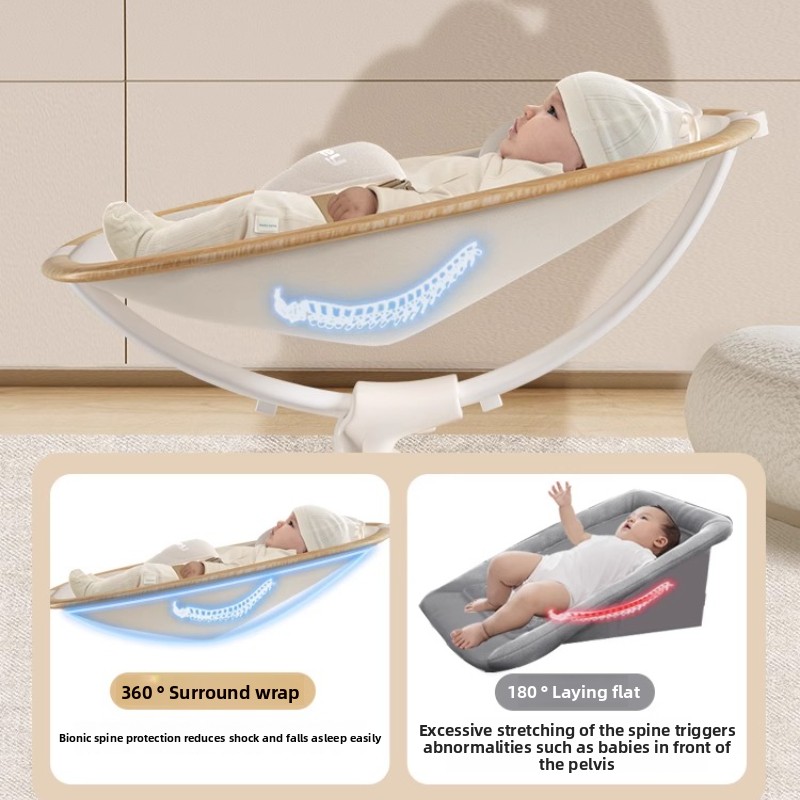 Huśtawki dla niemowląt, huśtaw – Baby Swing Bouncer recenzja i cena