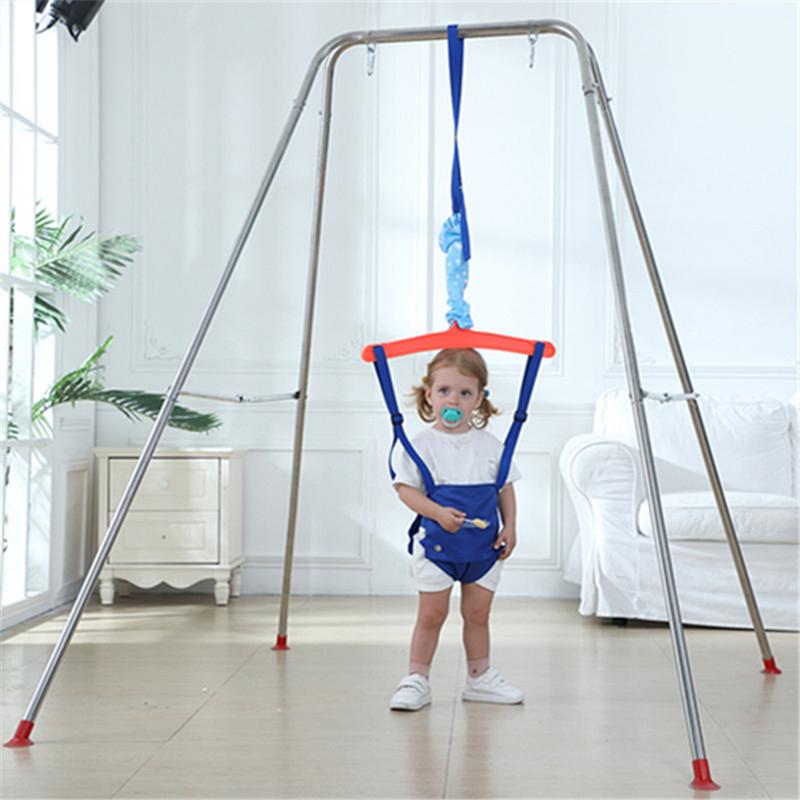 Huśtawka dla dzieci dziecko Bo – Baby Swing Bouncer recenzja i cena