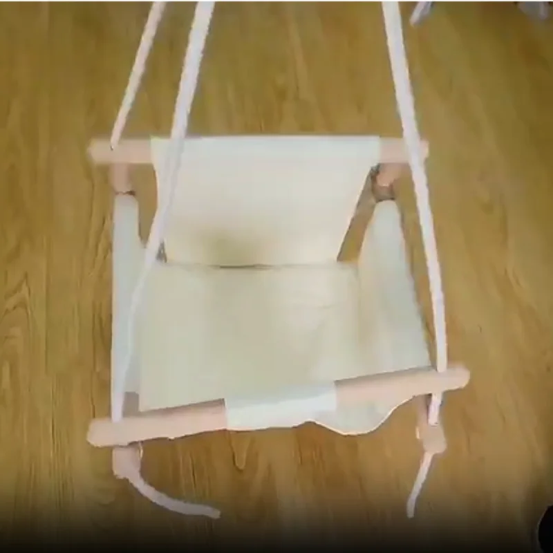 Huśtawka wisząca dla niemowląt – Baby Swing Bouncer recenzja i cena