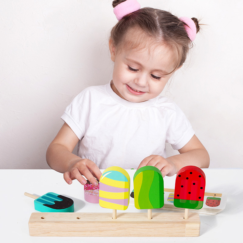 Zabawki dla dziewczynek - lody – Baby Products Cream recenzja i cena