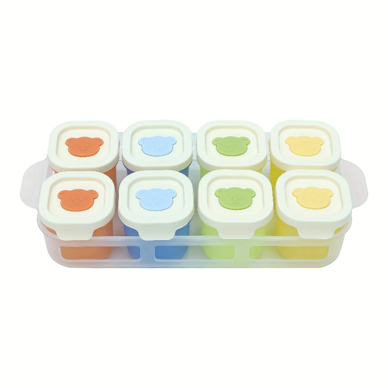 Forma do mrożenia pokarmów dla – Baby Products Cream recenzja i cena