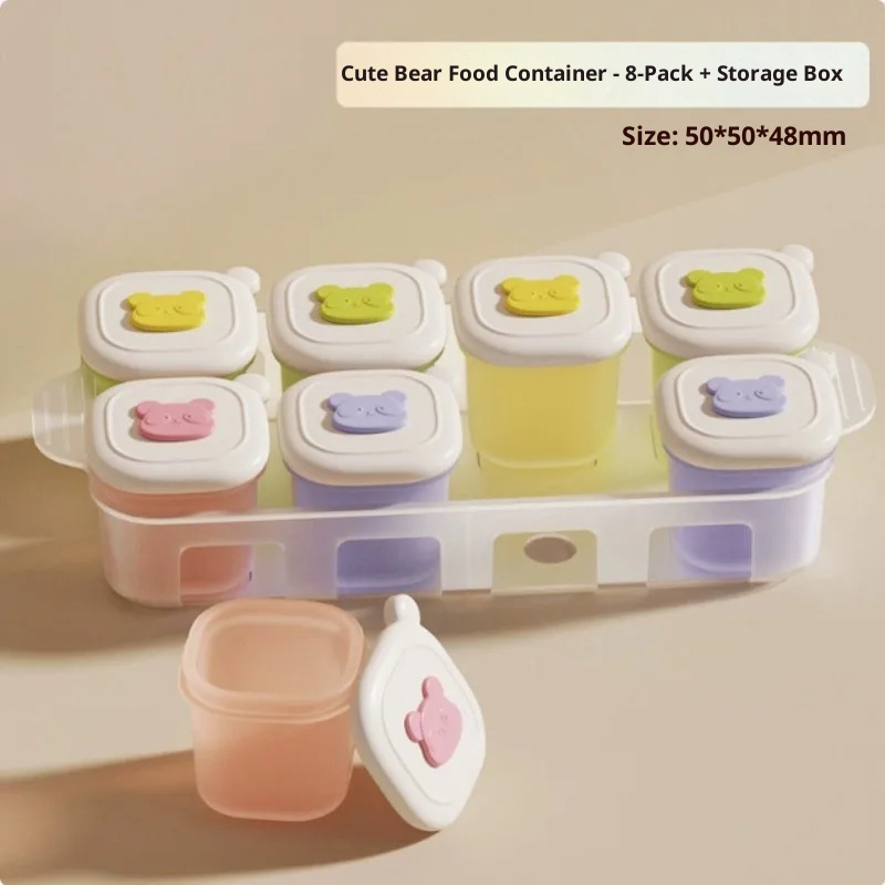 Forma do mrożenia pokarmów dla – Baby Products Cream recenzja i cena