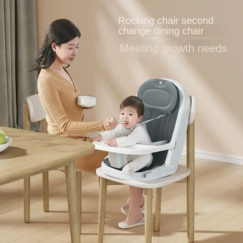 Elektryczny fotel bujany dla d – Baby Swing Bouncer recenzja i cena