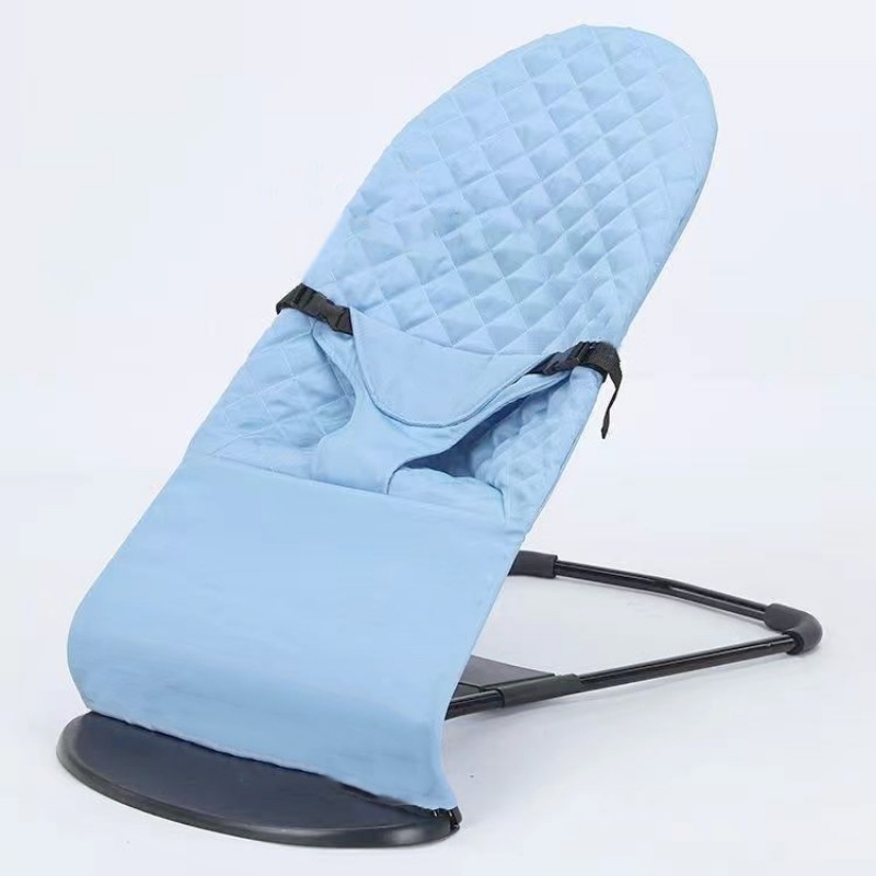 Fotel bujany dla dziecka rozkł – Baby Swing Bouncer recenzja i cena