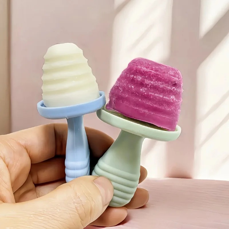 Formy silikonowe do lodów bez  – Baby Products Cream recenzja i cena