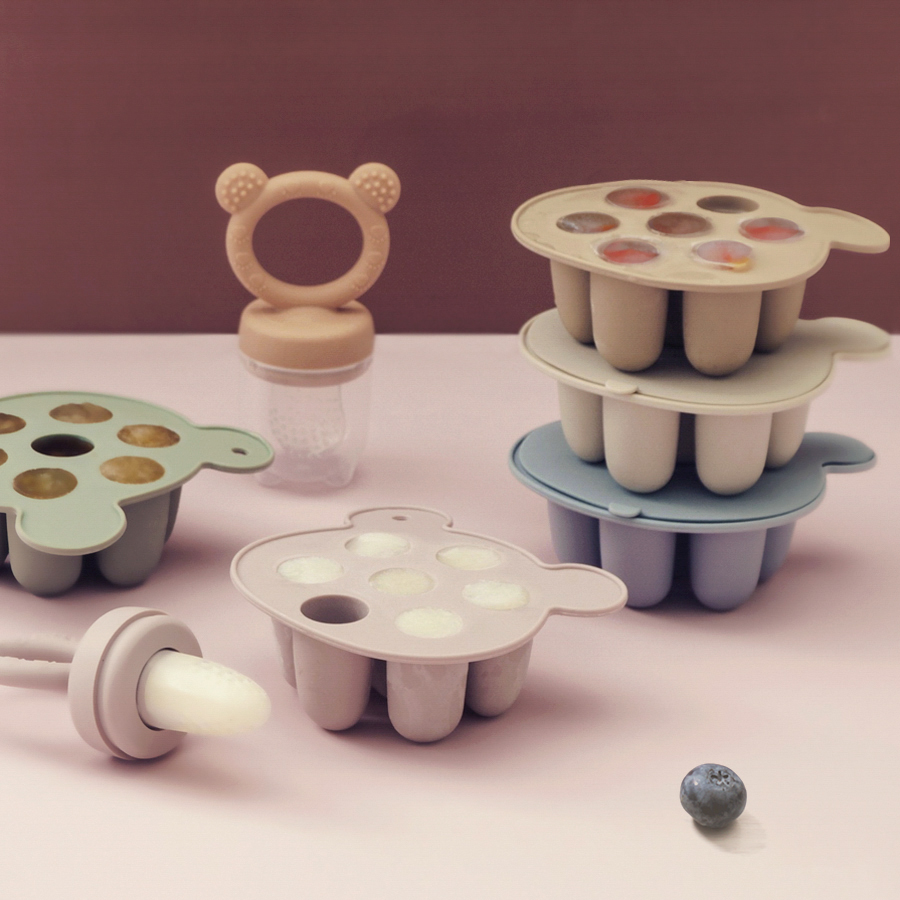 Forma silikonowa do lodów dla  – Baby Products Cream recenzja i cena