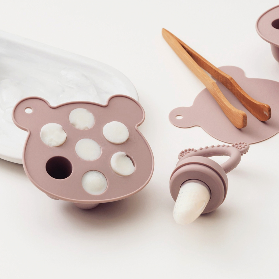 Forma silikonowa do lodów dla  – Baby Products Cream recenzja i cena