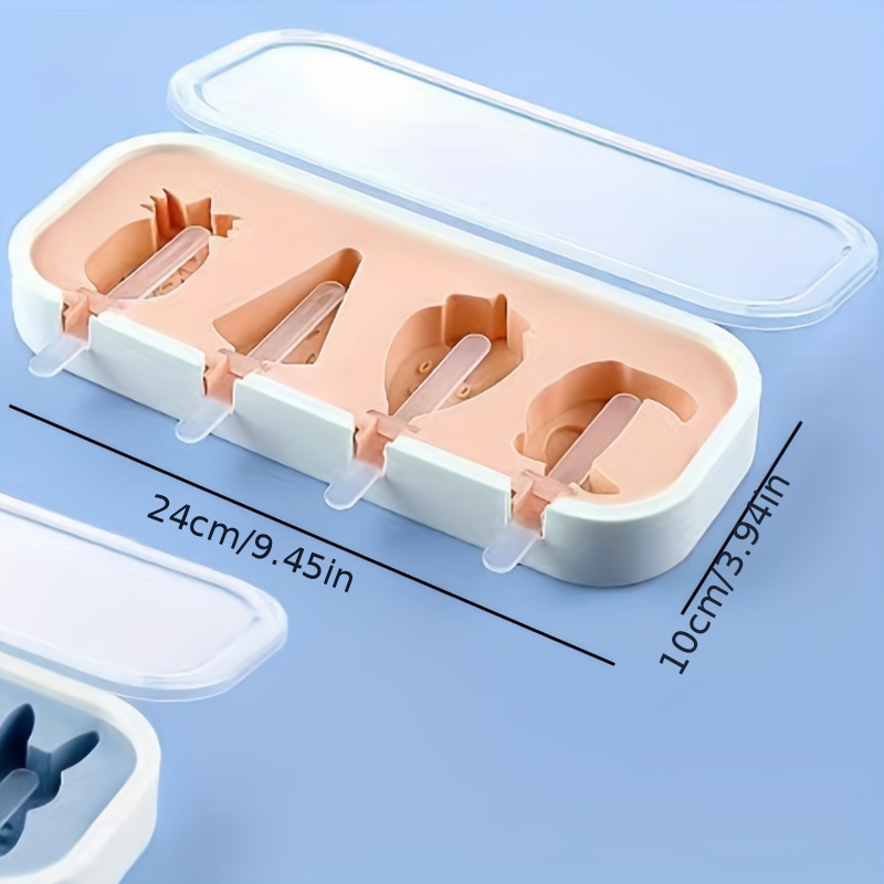 1 szt. Forma silikonowa do lod – Baby Products Cream recenzja i cena