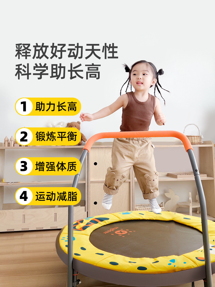 Trampolina do domu pokój dziec – Baby Swing Bouncer recenzja i cena