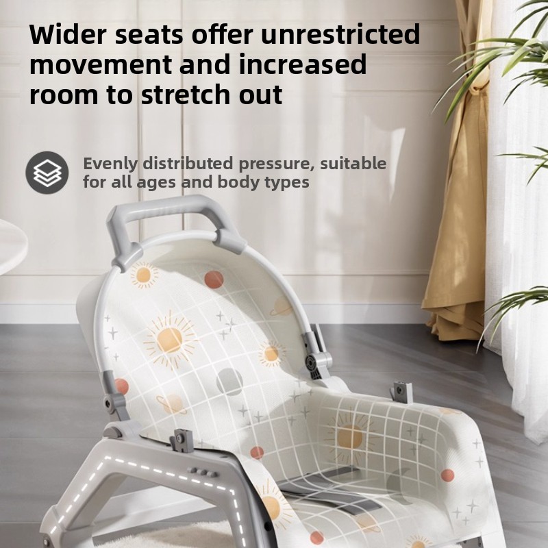 Nowy Wielofunkcyjny Wózek, Huś – Baby Swing Bouncer recenzja i cena
